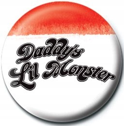 

Przypinki Suicide Squad Daddy's Lil Monster