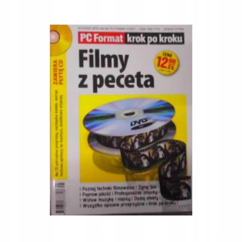 Filmy z peceta+ CD - i.inni
