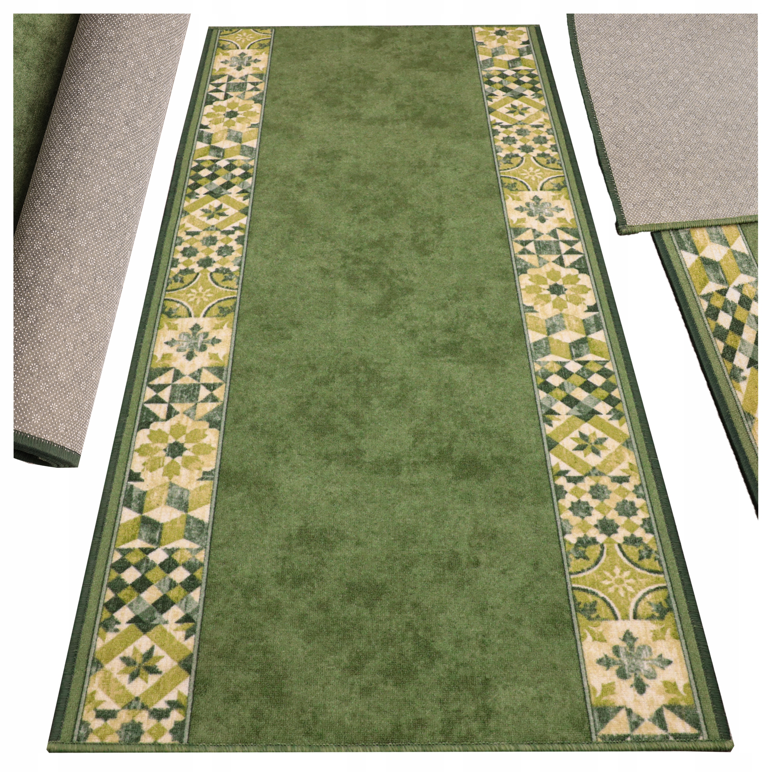 Koberec Běhoun Do Předsíně Protiskluzový Chodník Hotový rozměr 80 x 250 cm