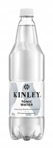 Kinley Tonic Water Sycený nápoj 12 x 1 l
