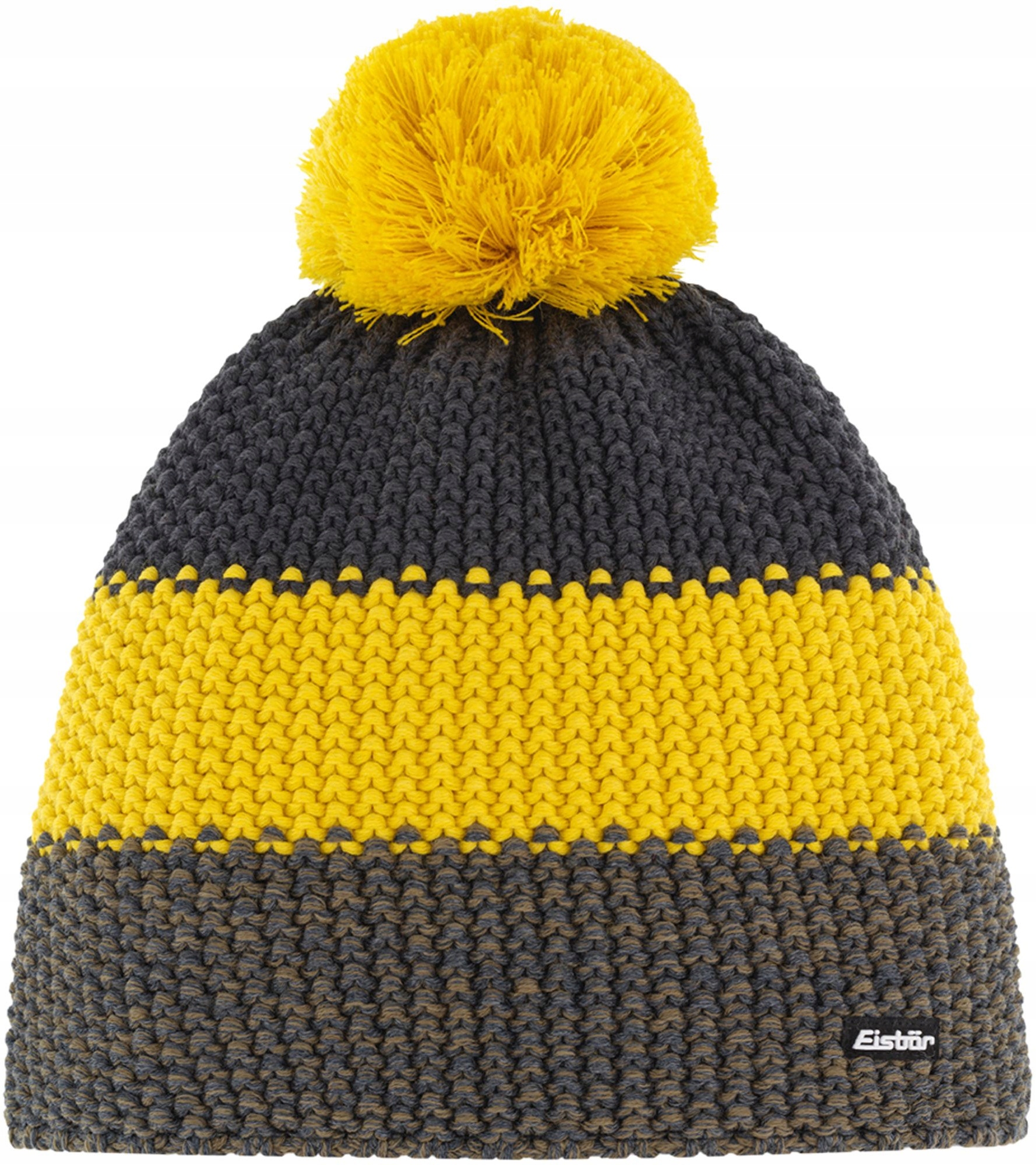 Dziecięca Czapka Zimowa Sportowa Eisbar Star Pompon Mü Rl Kids Merino