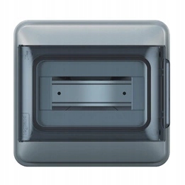 Nástěnný rozvaděč PlexoS 8 modulů IP65 Legrand 601888