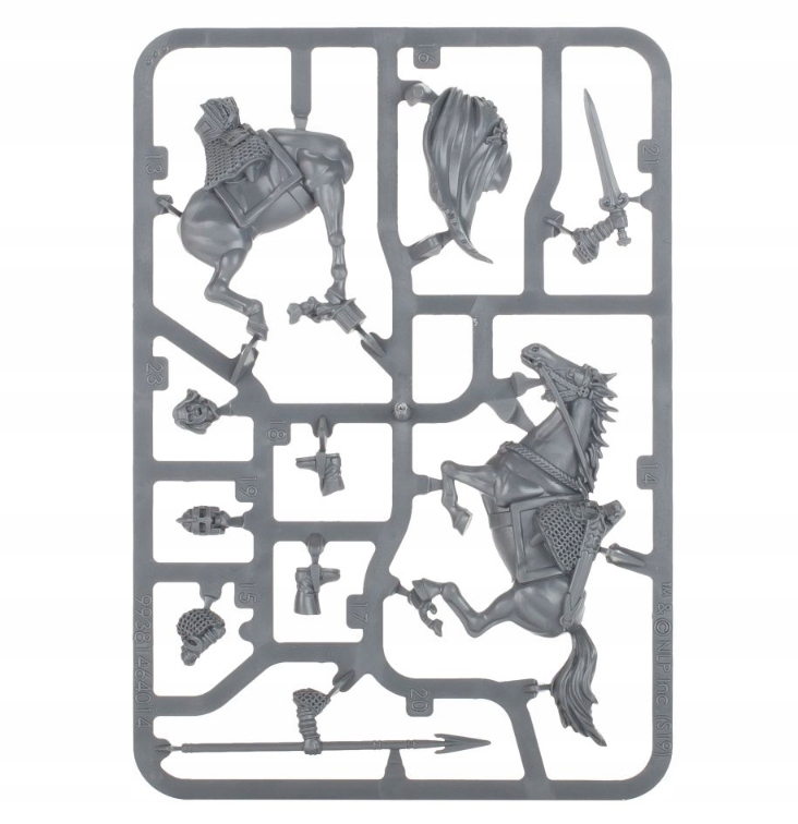 Middle-Earth - Eowyn & Merry Wydawca Games Workshop