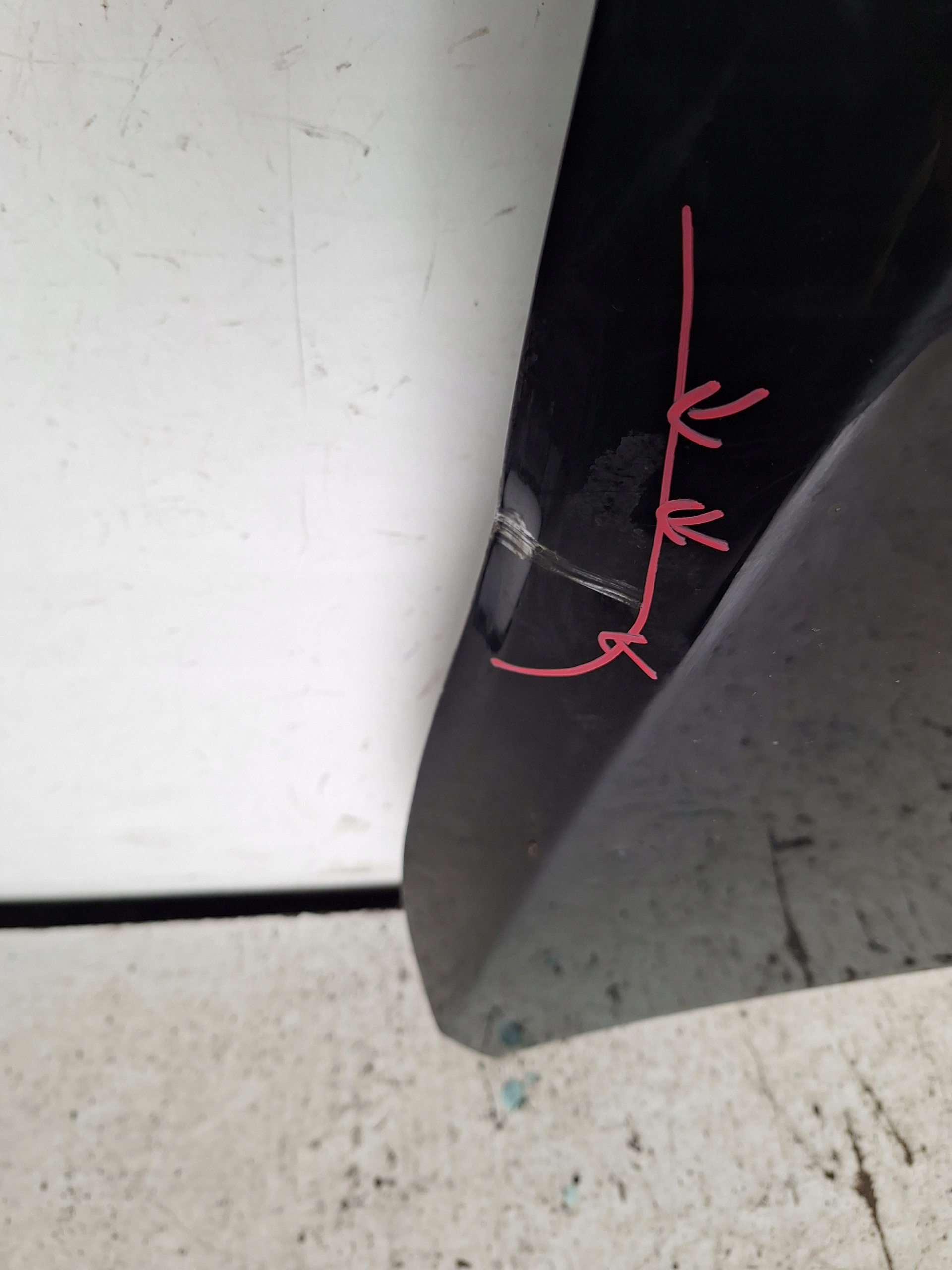 BMW e F20 F21 11-15 cofano