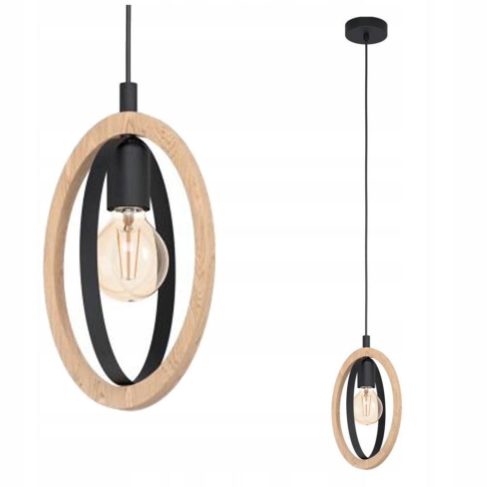 Závěsné svítidlo Basildon 43461 Eglo