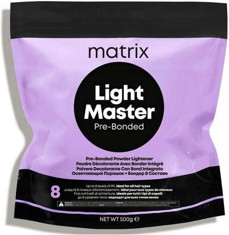 Matrix Light Master Bonder Rozjasňující Pudr 500