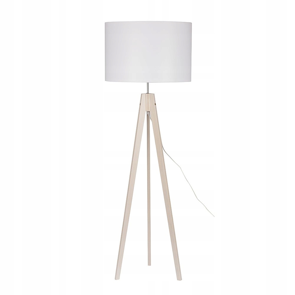 Podlahová lampa Dove White 2949 Tk Lighting