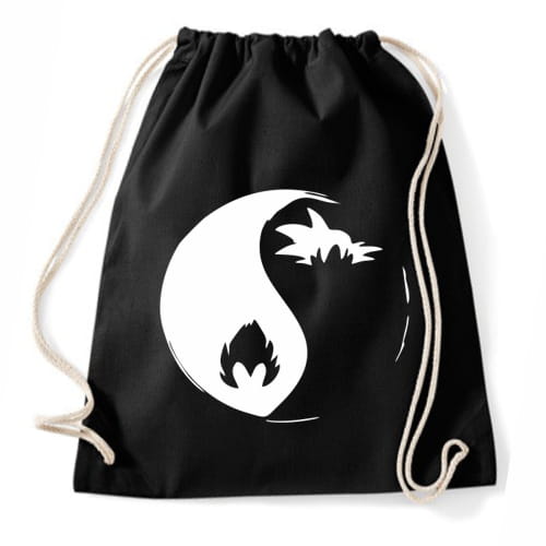 

Worek Anime Dragon Ball Yin Yang