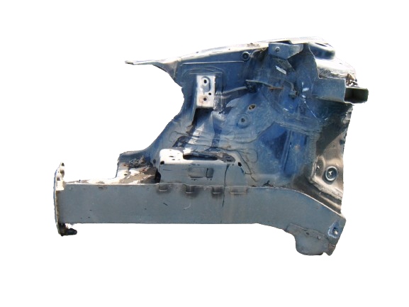 VW GOLF 5 V 03-09 PODŁUŻNICA RAMA FARTUCH ĆWIARTKA - PRAWA PRZEDNIA