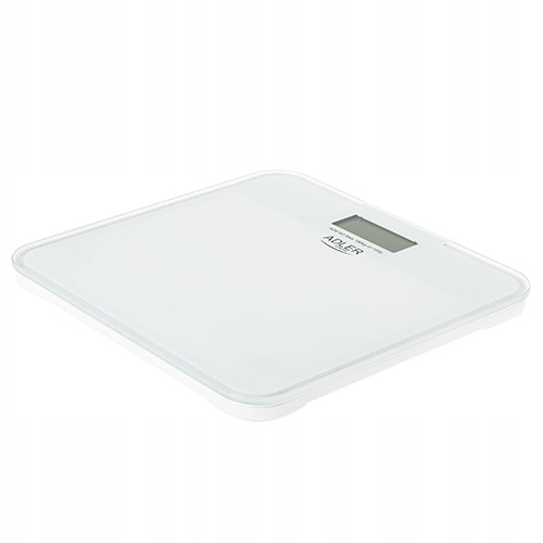 Waga Łazienkowa AD 8183 z Podświetleniem - 180kg - Dokładna i Nowoczesna