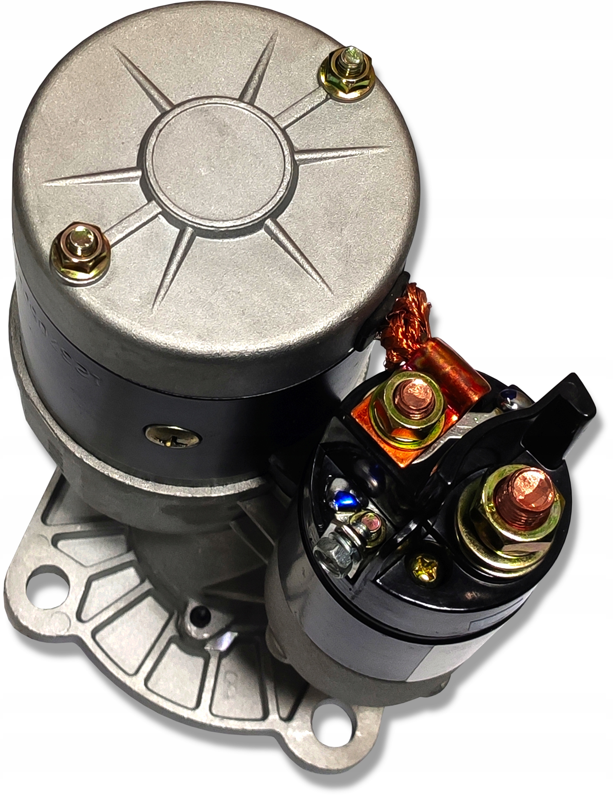 ROZRUSZNIK + ALTERNATOR + INSTALACJA URSUS C-330 Typ samochodu Niezdefiniowany