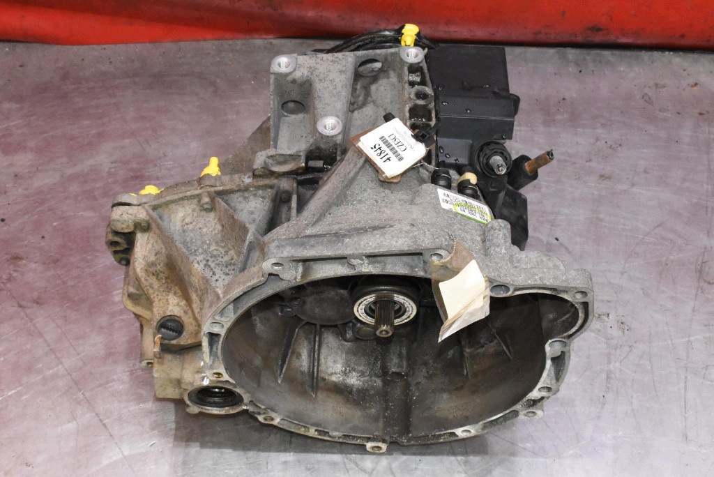 Getriebe 3M5R-7002-ND FORD FOCUS MK2 1.6 16V 101 KM 04-08