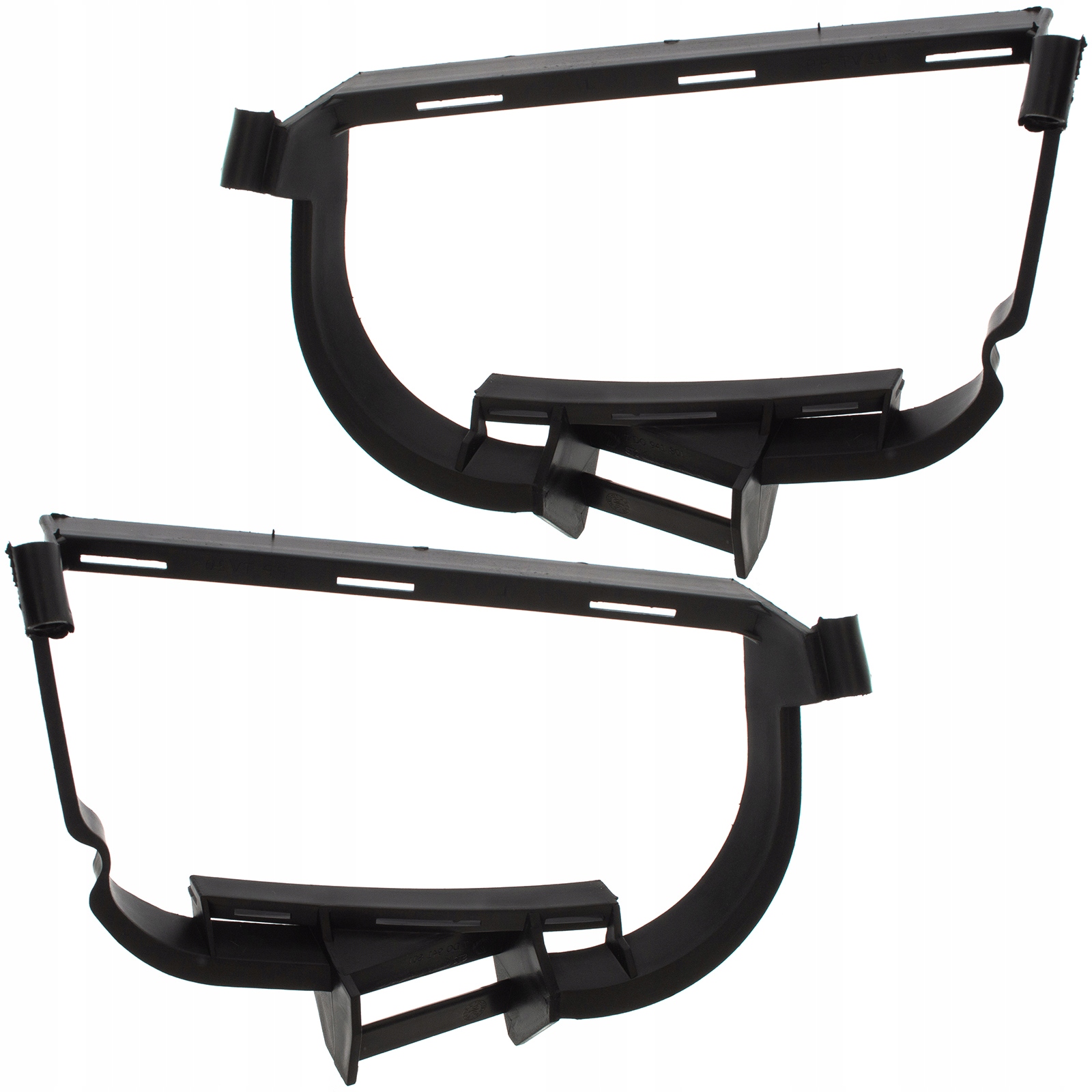 2x галогенная рамка левая правая KPL для VW TRANSPORTER T4 1996-2003