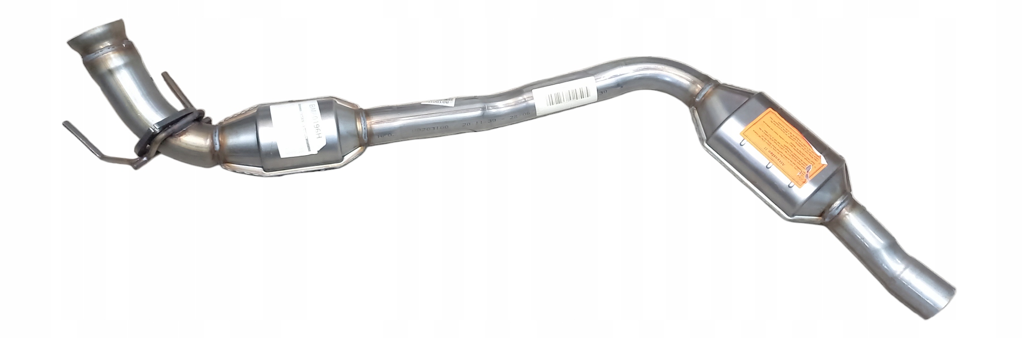 BM80196H - Каталітичний нейтралізатор MERCEDES V-Class 638/2 VITO W638 2.2 D