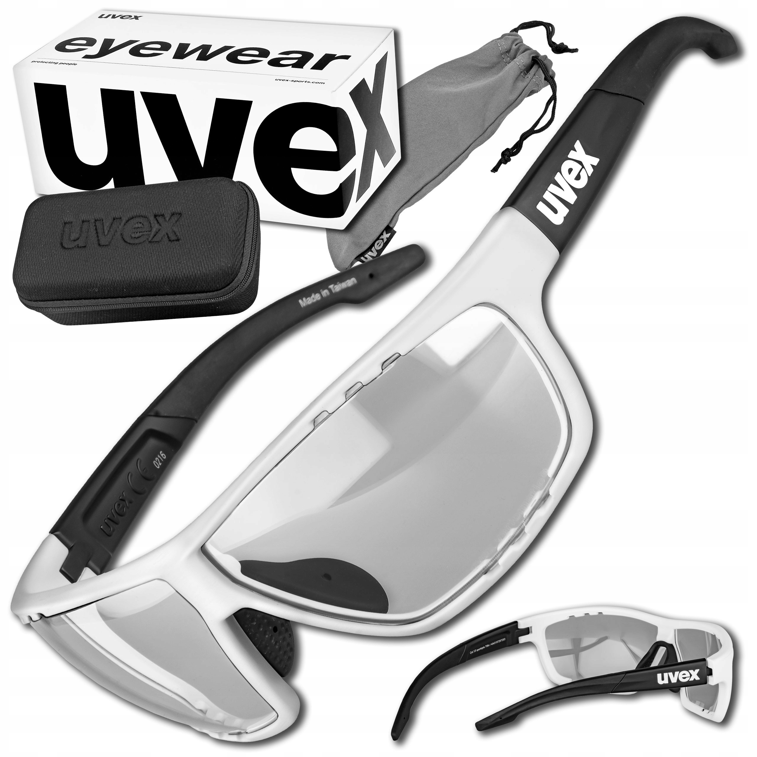 

Okulary Uvex Sportstyle 706 V Vario Fotochrom