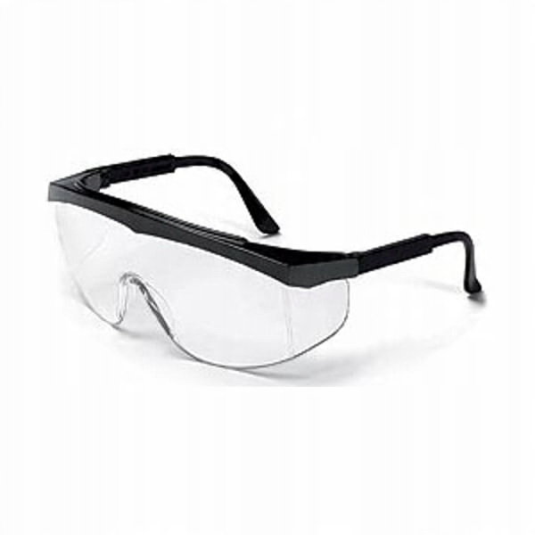 

Okulary Bhp Ochronne Luminex Bezbarwne