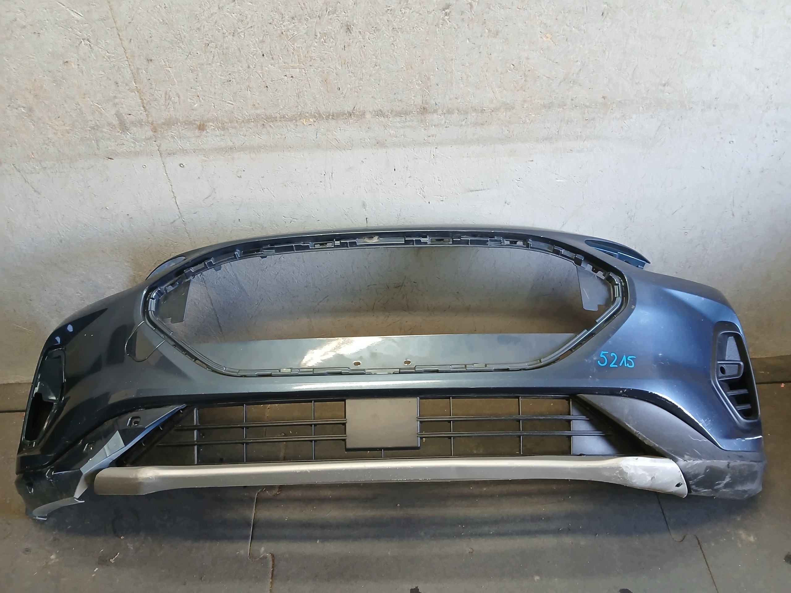 nárazník předek FORD FOCUS MK4 LIFT ACTIVE