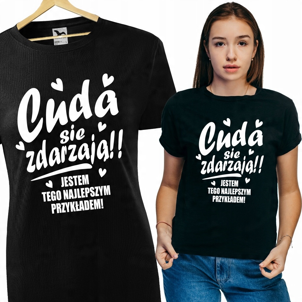 

Koszulka T-shirt Wyjątkowy Urodziny Jakość