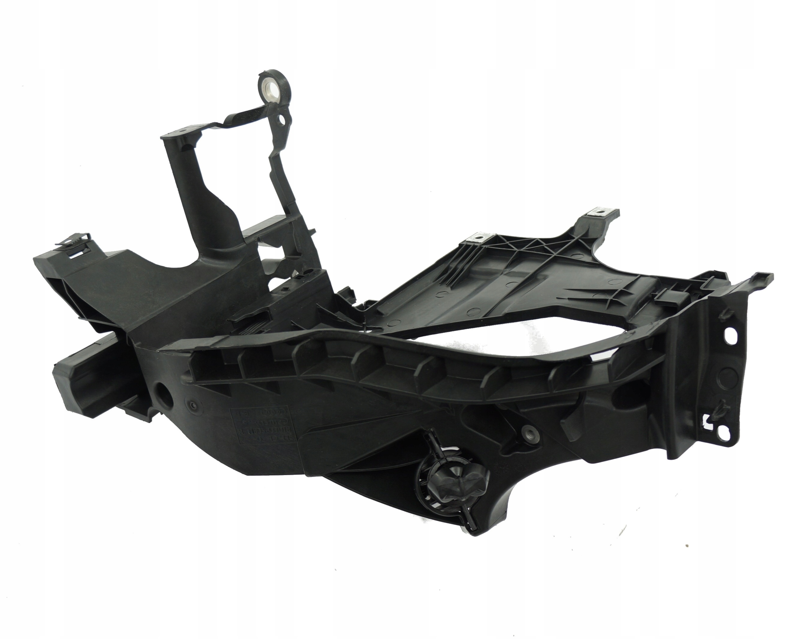 ŚLIZG UCHWYT MOCOWANIE REFLEKTORA LEWY AUDI A5 8T LIFT 11-16R SPRYSKIWACZ