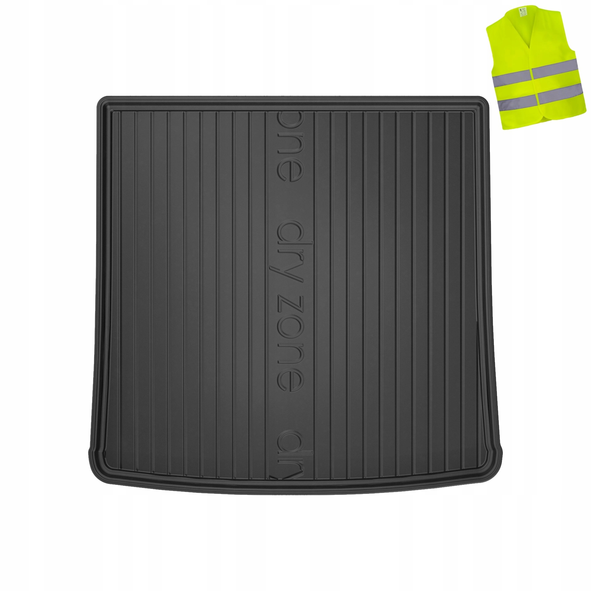 Frogum Gumová rohož do kufru pro Audi A4 B7 2004-2008