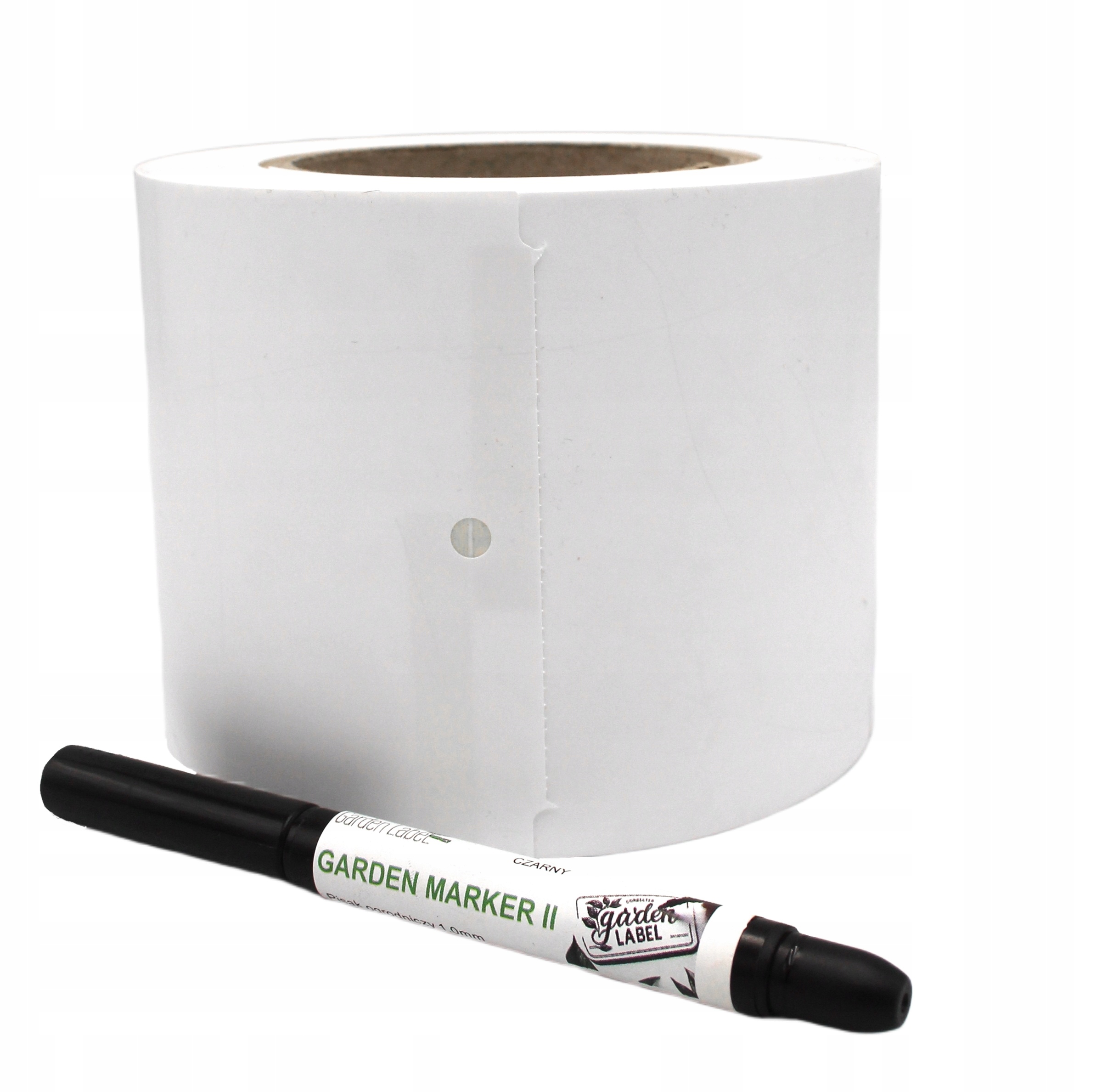 Garden Marker II zahradní etiketa na závěs/značku Bílá (163,5x100 mm)