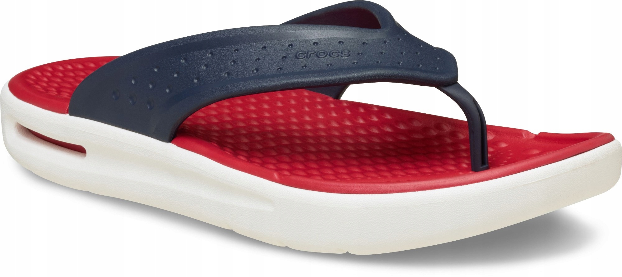 Crocs 211101-410 InMotion Flip žabky M10 43-44 Premium