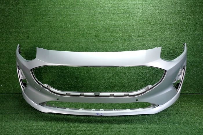 FORD FIESTA MK8 VIII LIFT 21- front bumper front