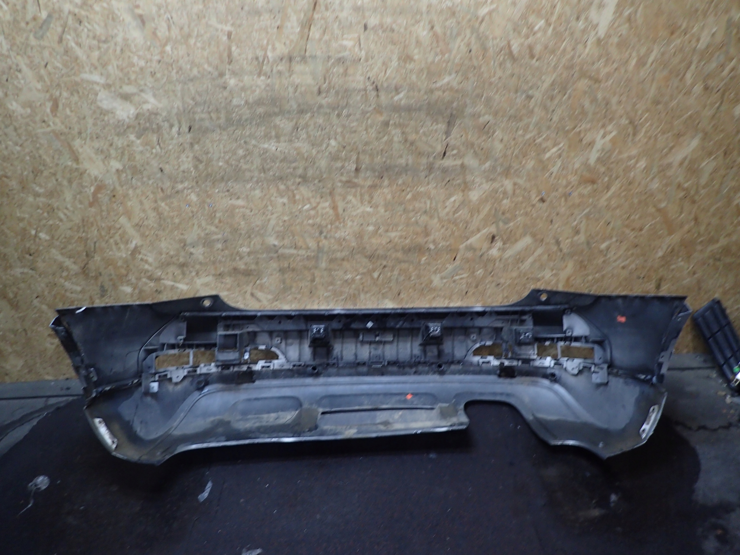 BUMPER REAR PART AUDI Q3 8U0