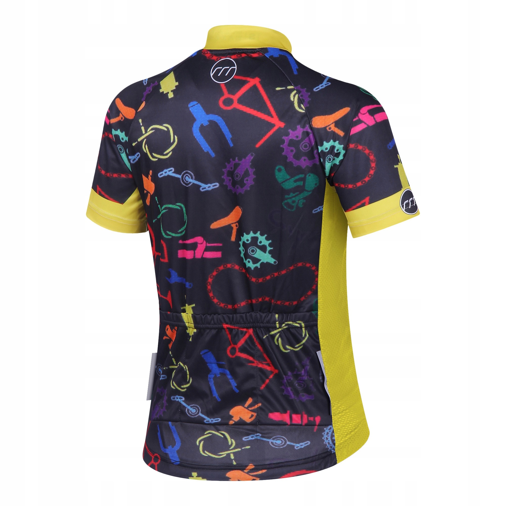 Madani: koszulka rowerowa męska SPARE PARTS, r.L Marka Madani