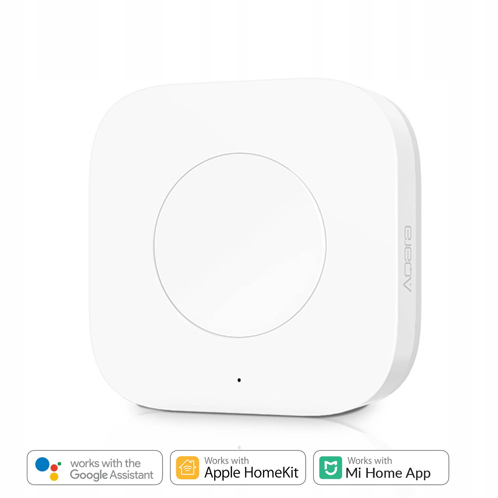 

Aqara mini Switch HomeKit