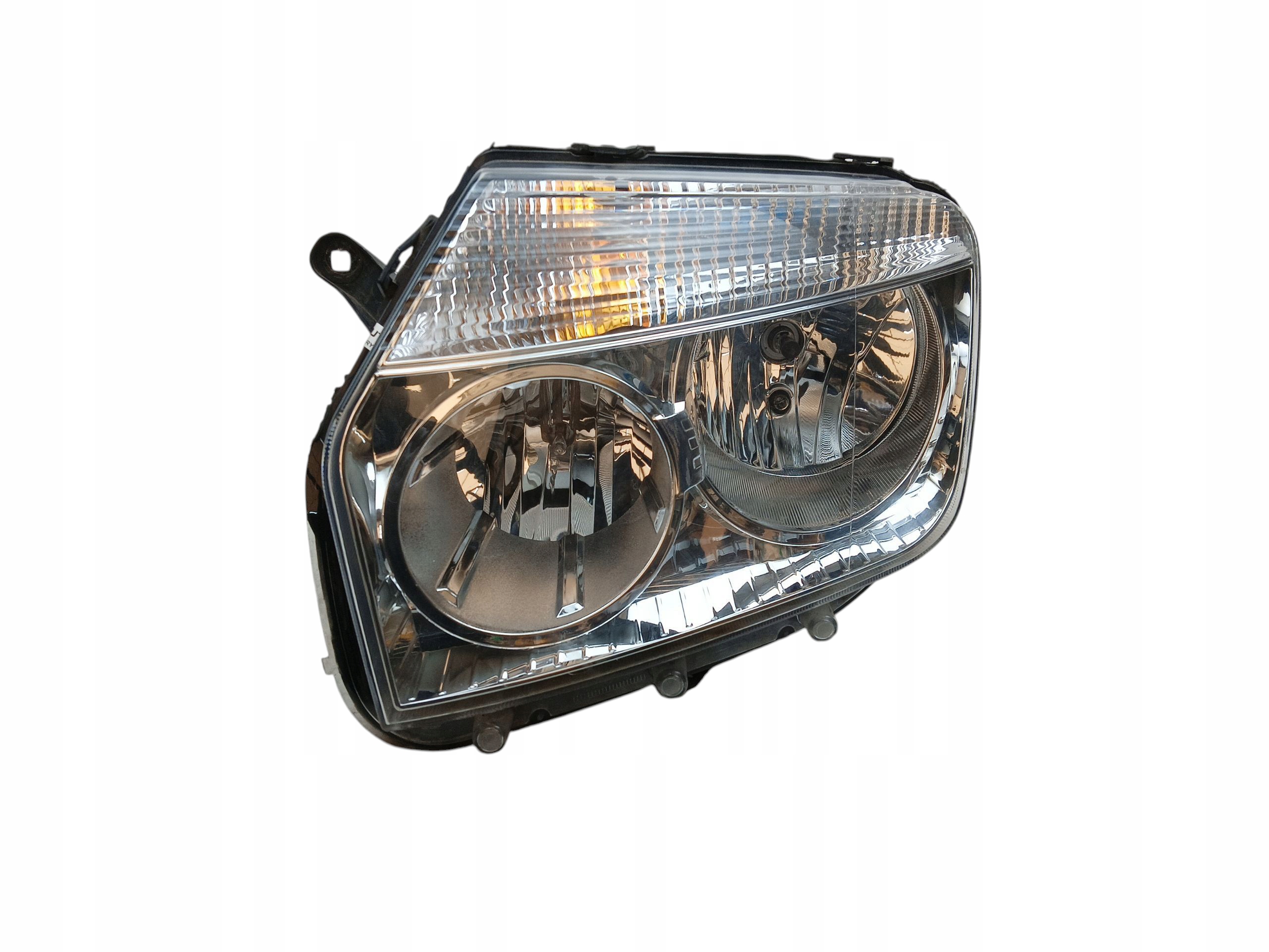 light REFLEKTOR left front DACIA DUSTER and 1 (10-13) 260600069R EUROPA