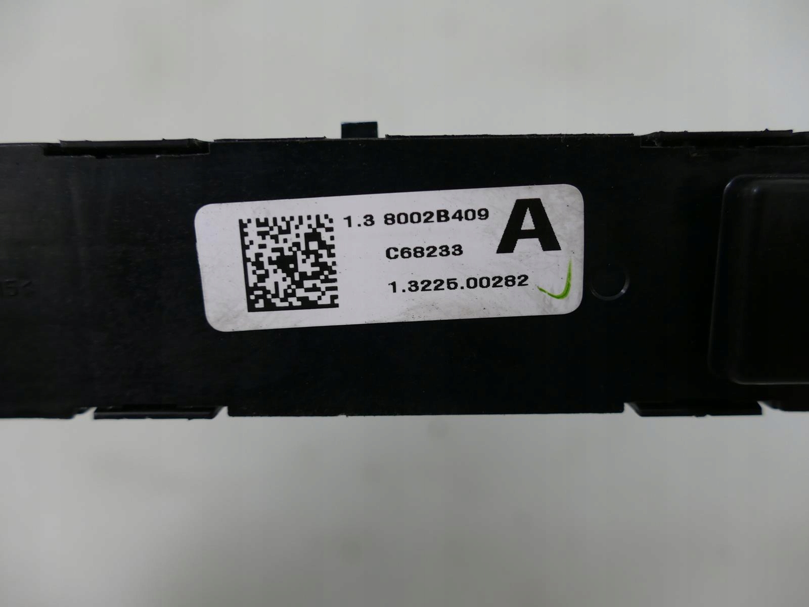MITSUBISHI OUTLANDER III button ECO switch of warning lights PANEL switch