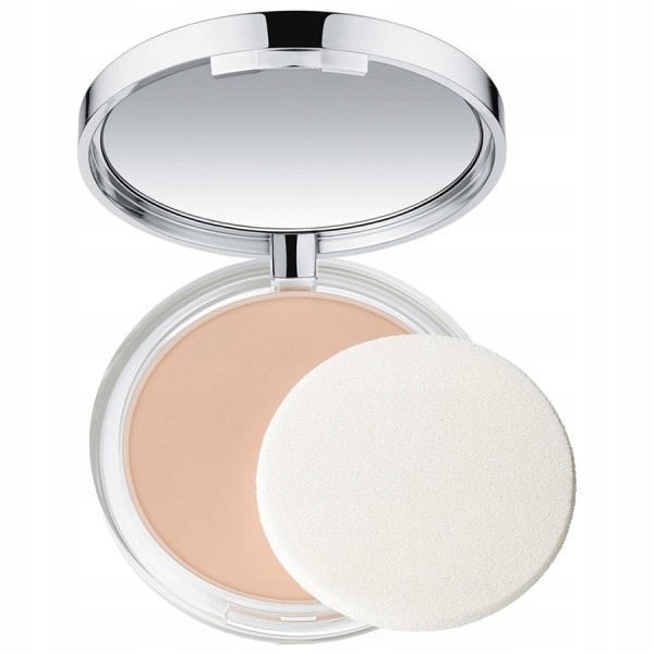 Clinique Almost Powder Makeup Neutral Fair 02 Pudrový make-up Odstín Neutral Fair 02