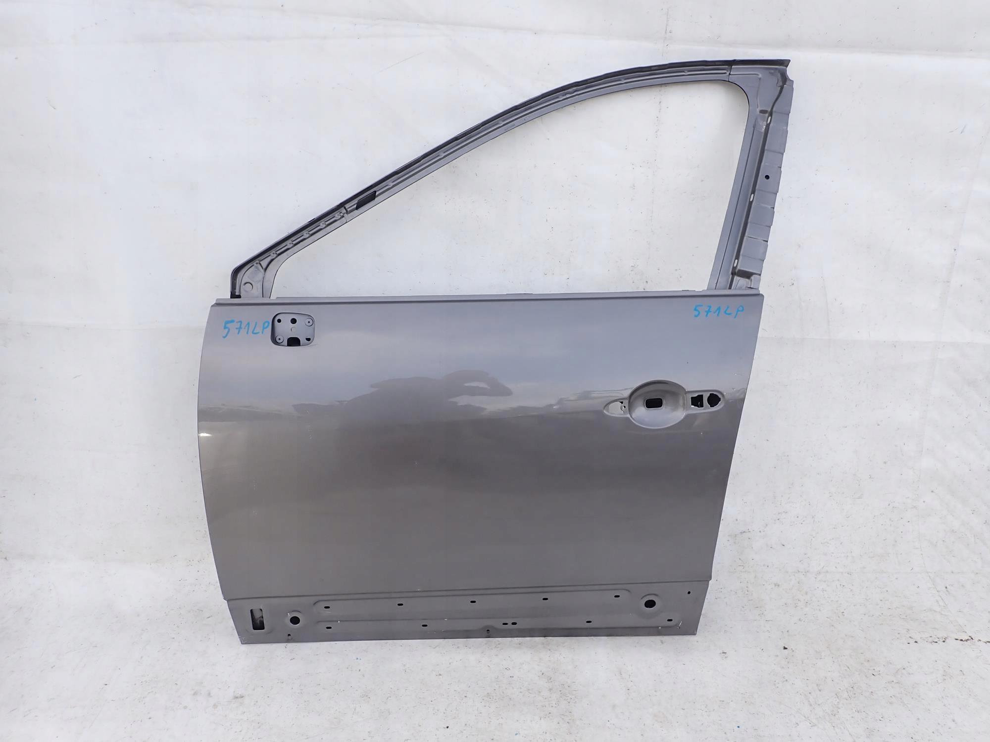 RENAULT SCENIC III 09-16 door front front left