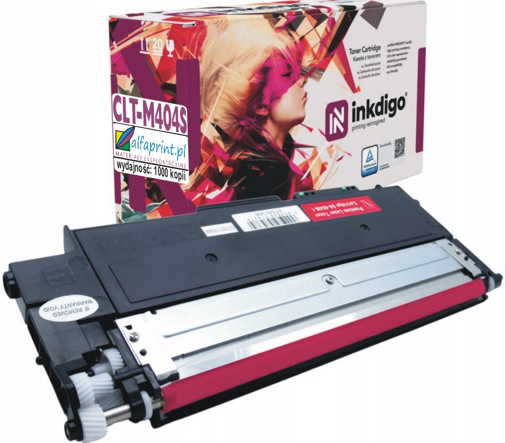 CLT-M404S pro Samsung Xpress C430, Xpress C480