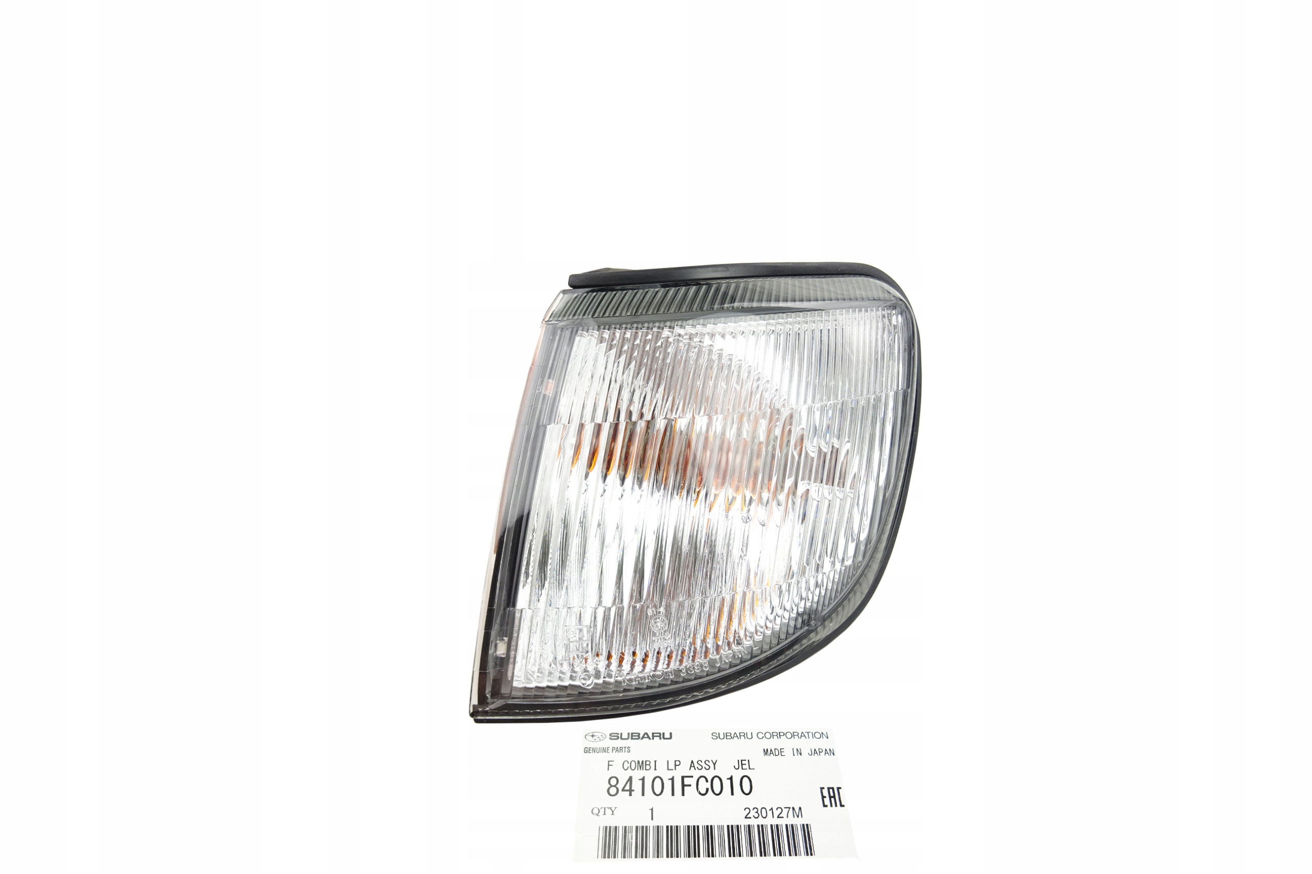 поворотник передний левый subaru Forester SF 1997-2000