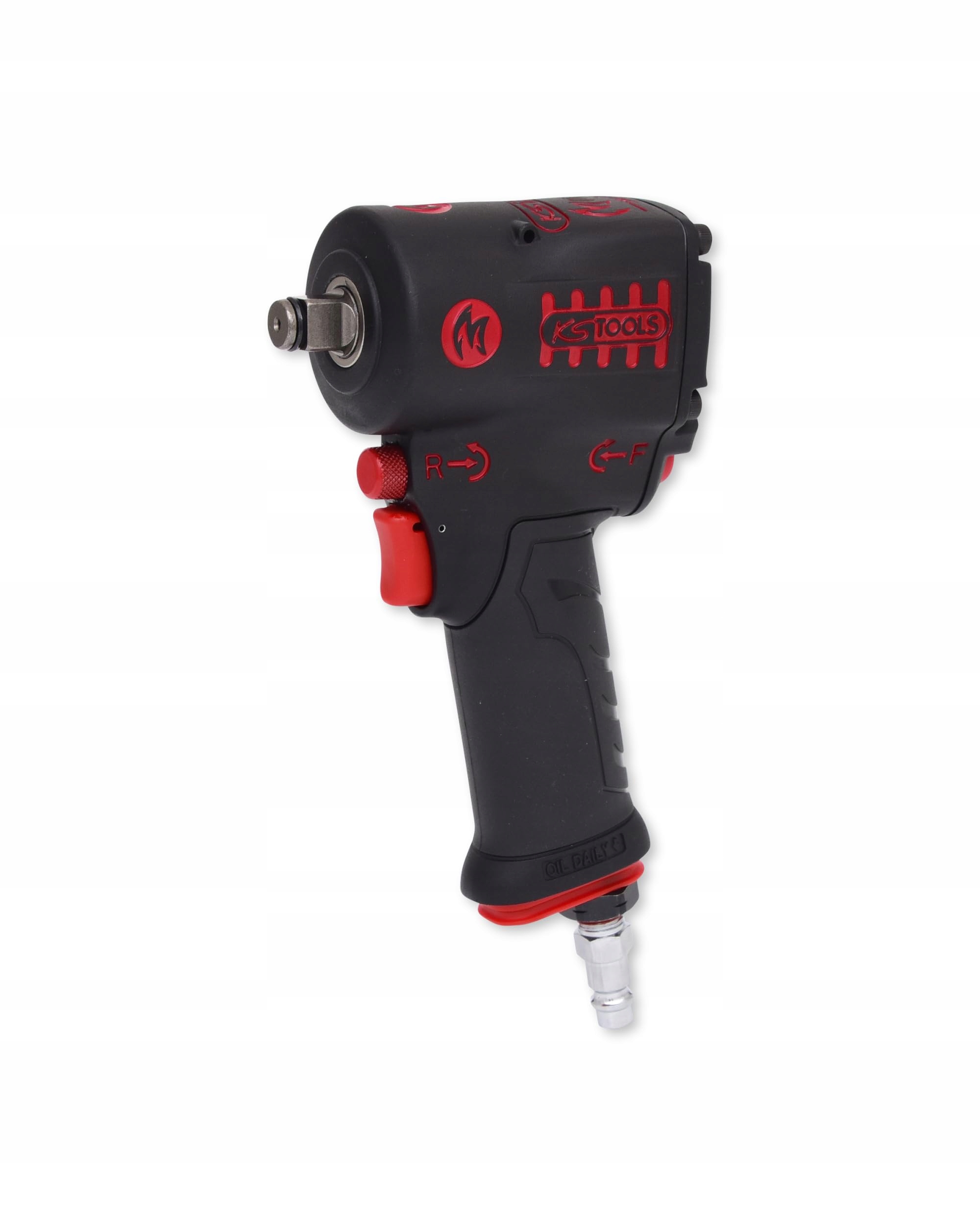 Ks Tools miniMONSTER 1/2" rázový uťahovák, 965 Nm