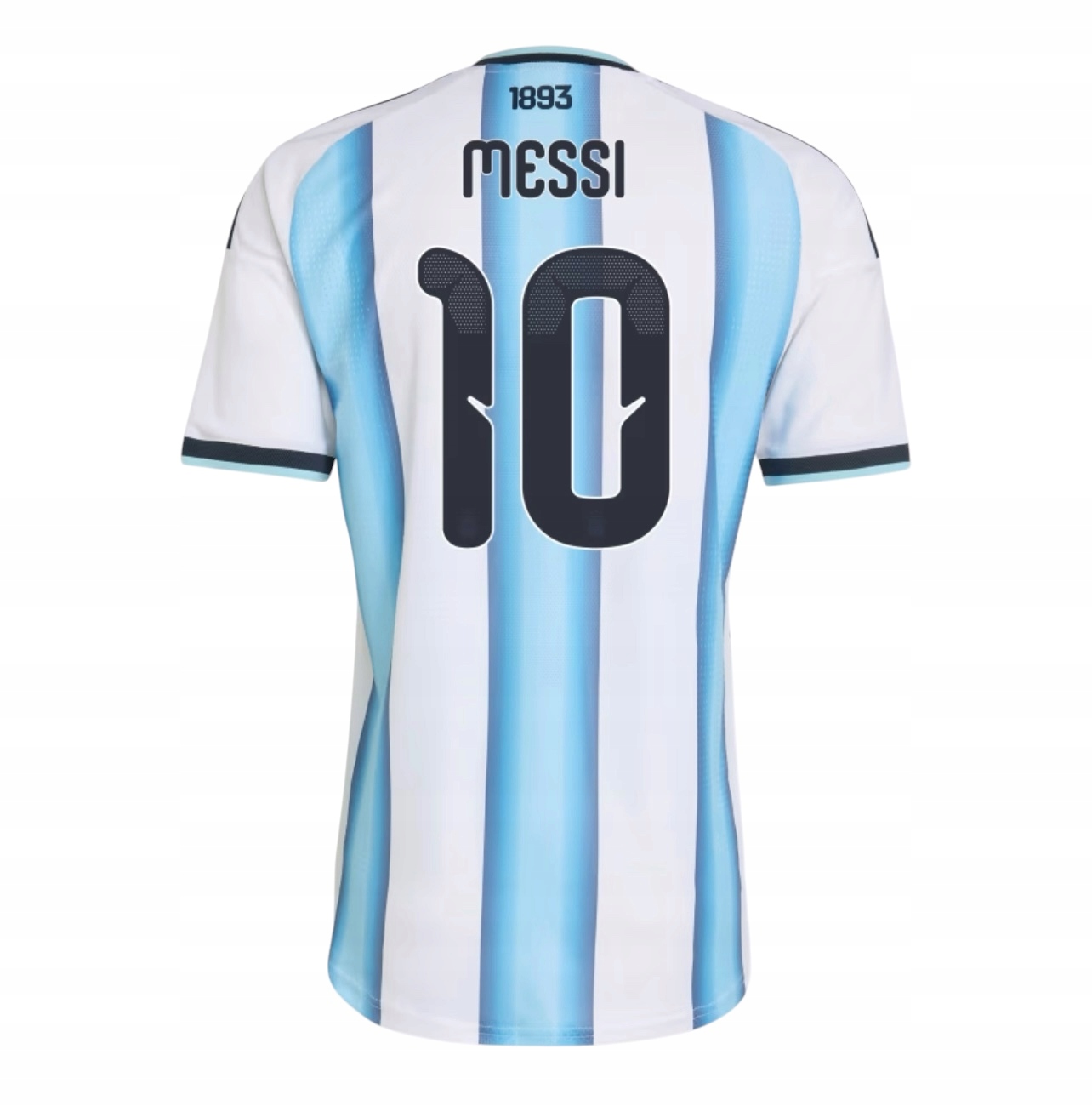 Koszulka Argentyna 2026 Leo Messi 10 Authentic Adidas JM5897 Rozmiar S