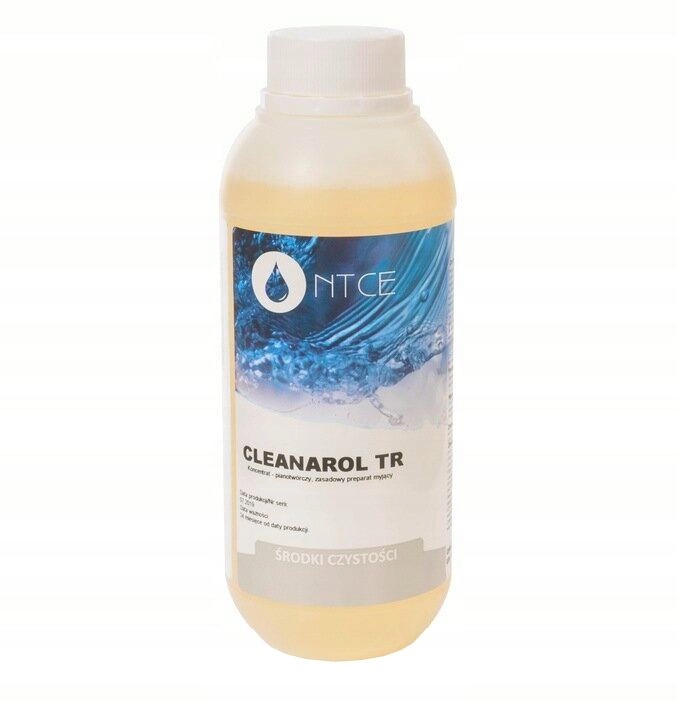 

Środek do czyszczenia i mycia Spa- Cleanarol -1L