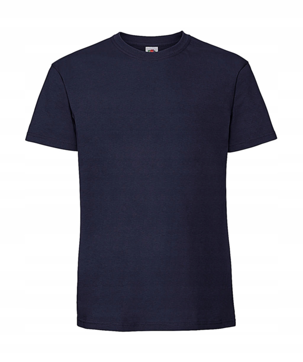 

Fruit Gruby T-shirt Koszulka Premium 195g nav 3XL