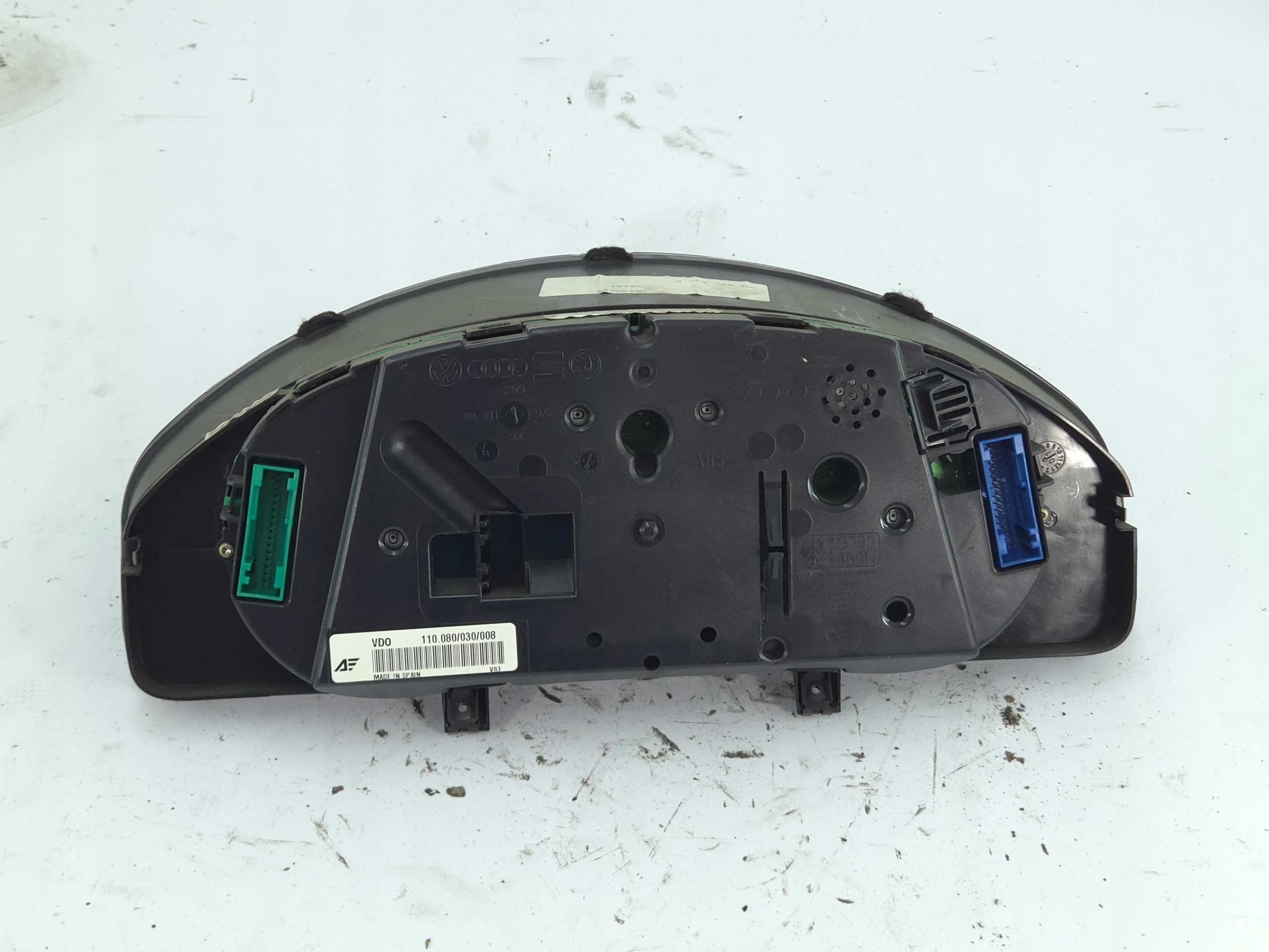 VW SHARAN and LIFT 2.0 dials dials 7M3920800E