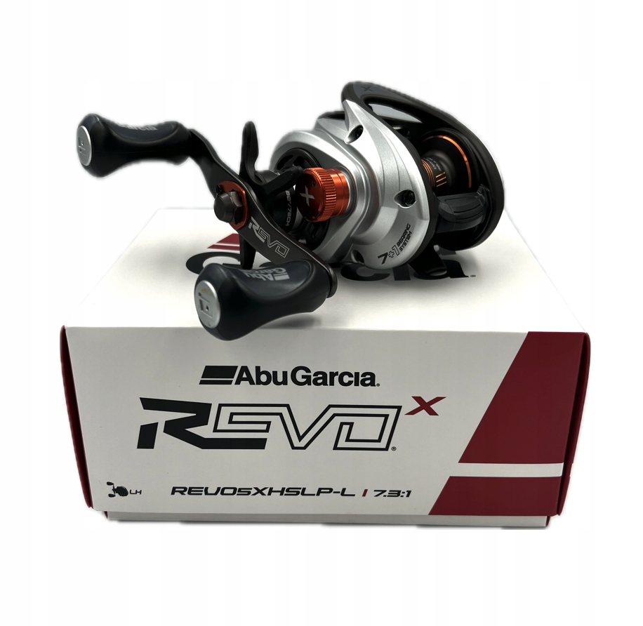 Multiplikator Abu Garcia Revo X 5 Hs Lp-lh 1565151