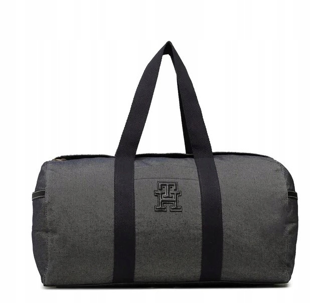 Tommy Hilfiger Sportovní taška do posilovny Th Monogram Duffle AM0AM11287