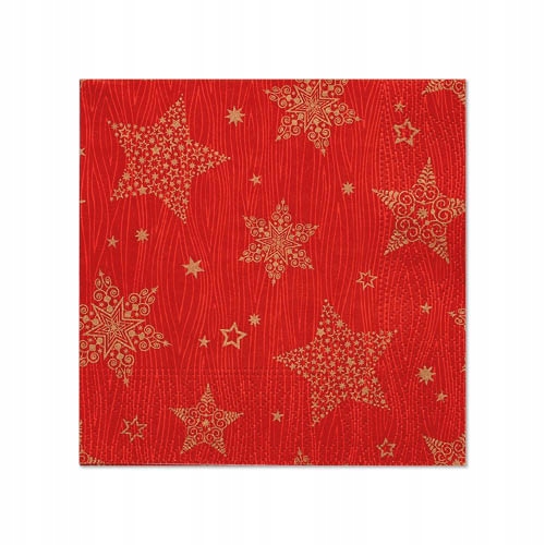 

Serwetki świąteczne Christmas 3warst 25x25cm 20szt