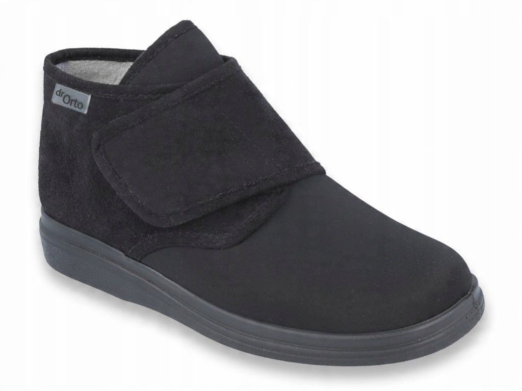 

Buty Dr Orto Wysoki Rzep Zdrowotne Ortopedyczne 43