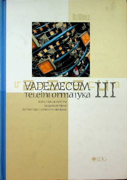 Vademecum teleinformatyka Tom 3