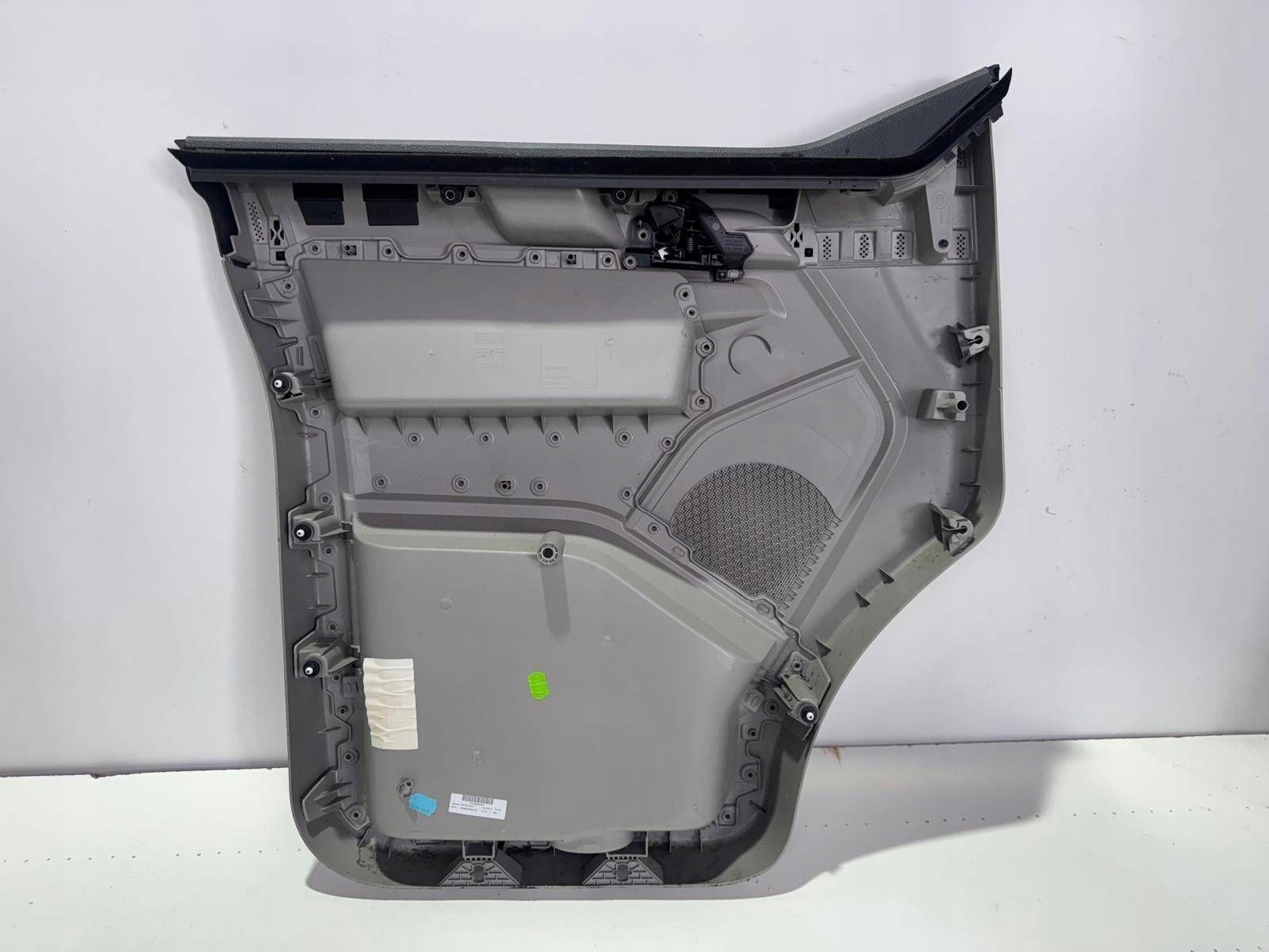 vw T6 дверные карты правая передняя