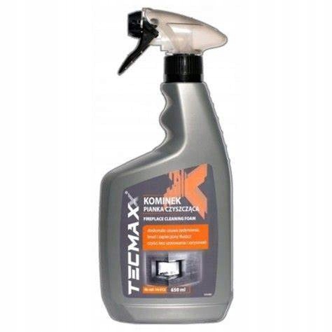 

Pianka Do Mycia Kominków 650 ML Tecmaxx
