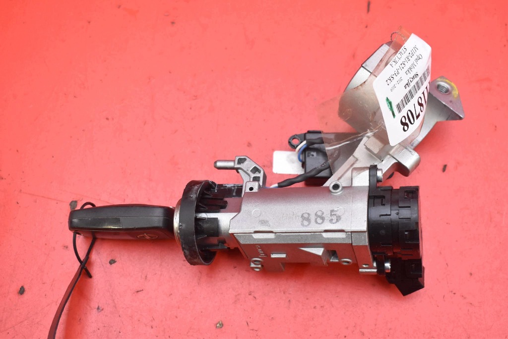 ignition key 4121694 OPEL CORSA A 1.6 16V 116 KM 12-19