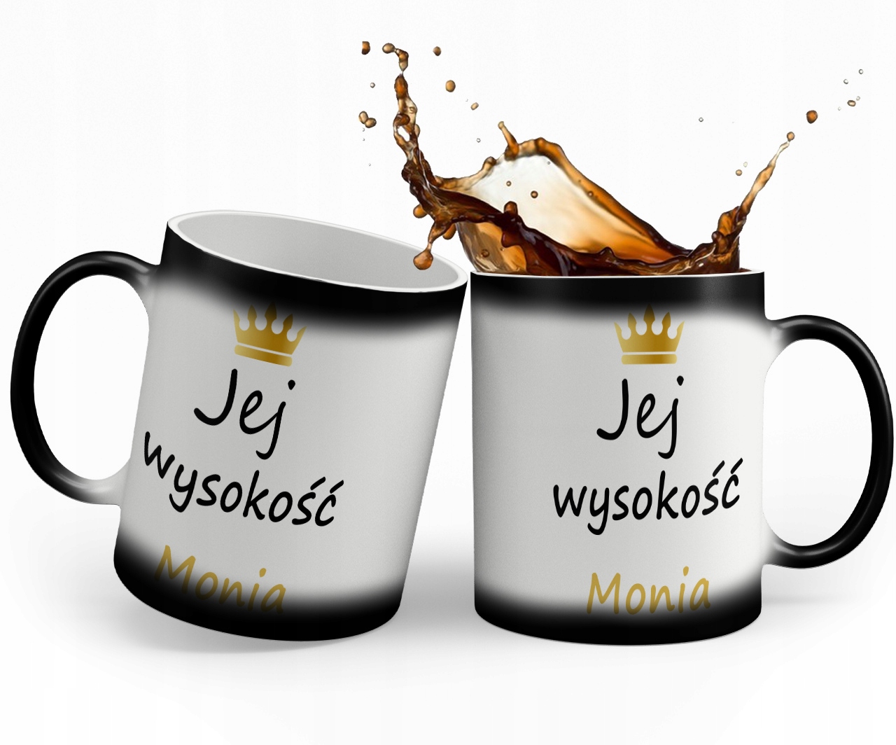 

Magiczny Kubek Na Dzień Kobiet Imie Kartonik